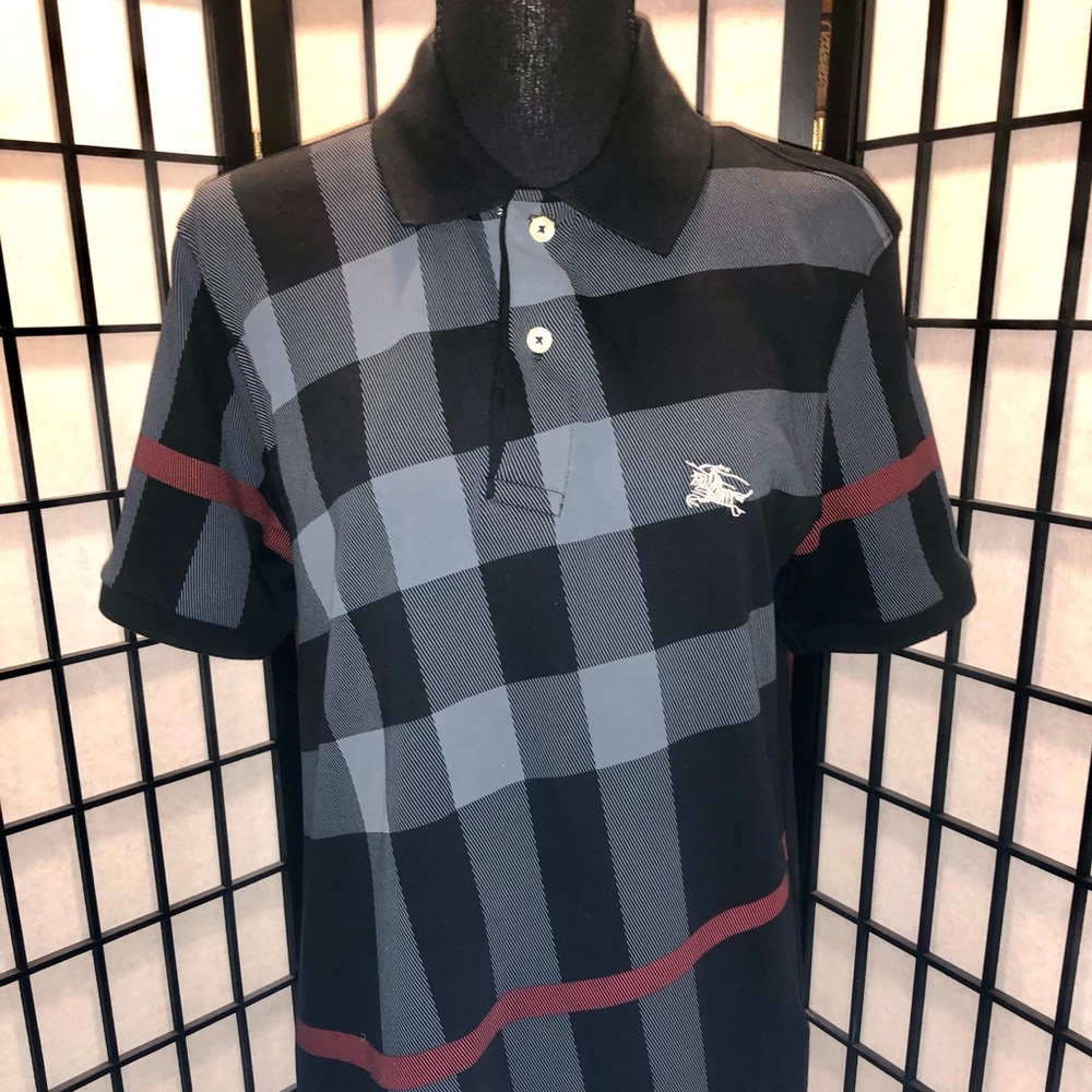 Authentic Burberry Polo, medium, New/never worn